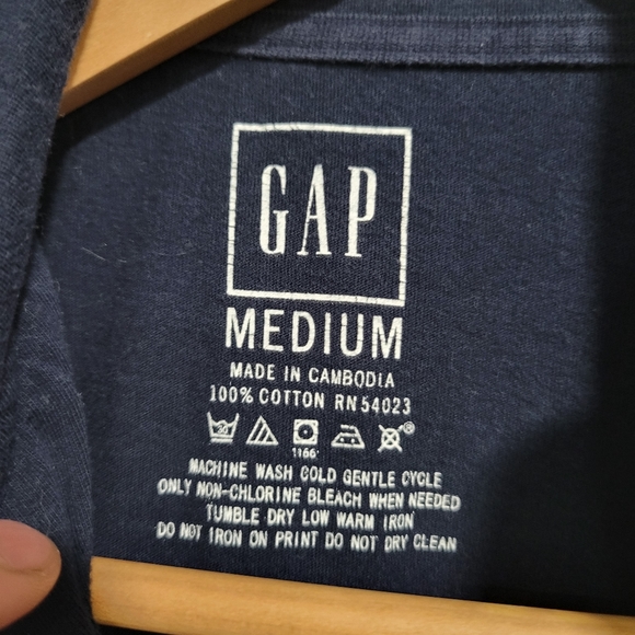 Gap light jacket - Medium - Picture 3 of 3